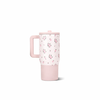 HydroJug | Traveler 20oz - Compact Insulated Tumbler with Handle – Wildrose