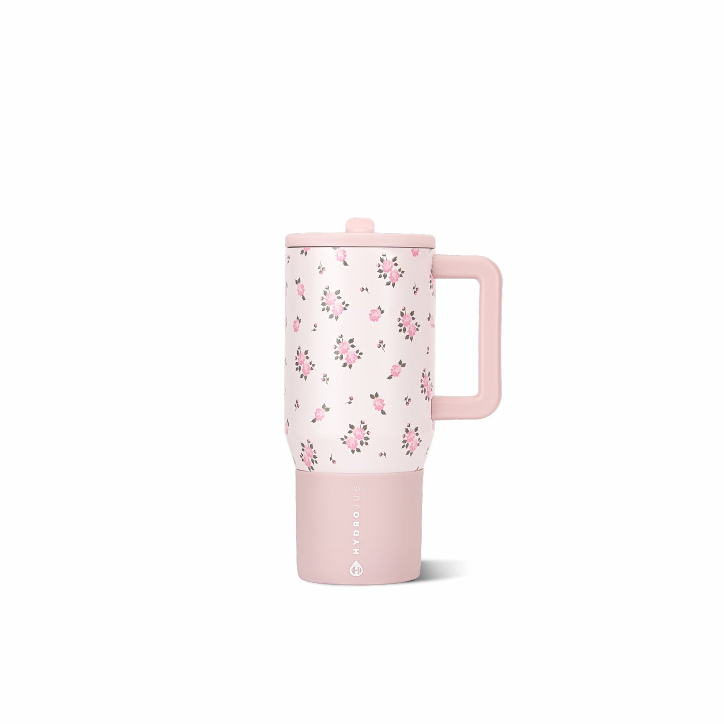 HydroJug | Traveler 20oz - Compact Insulated Tumbler with Handle – Wildrose