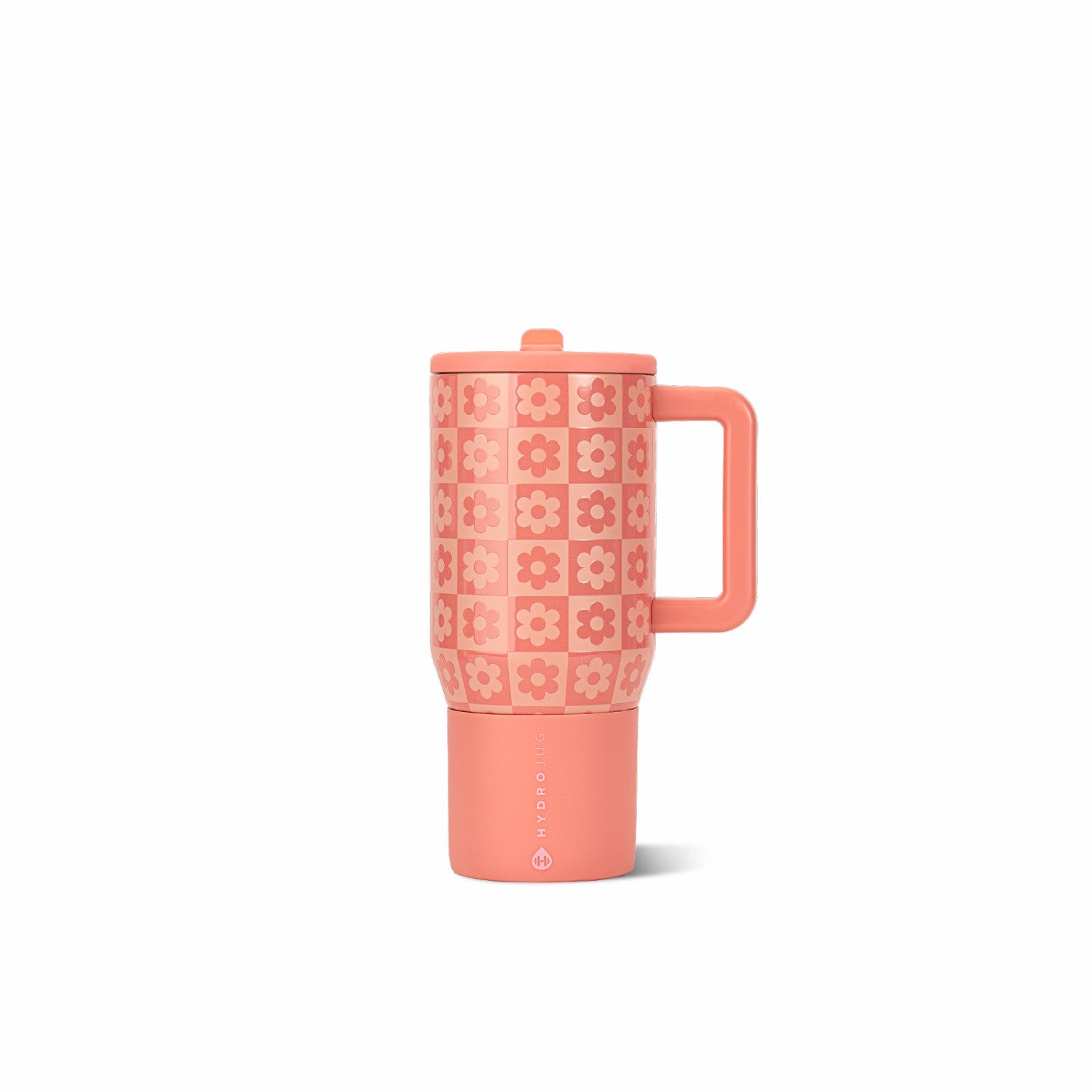 HydroJug | Traveler 20oz - Leakproof Kids Tumbler with Handle – Daisy Checkers