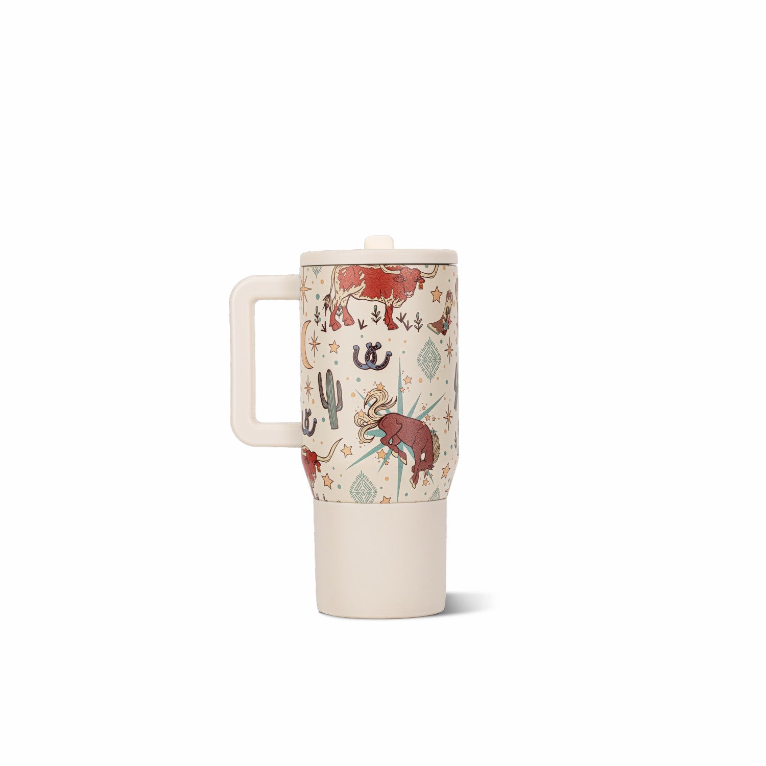HydroJug | Traveler 20oz - Compact Insulated Tumbler with Handle – Rodeo