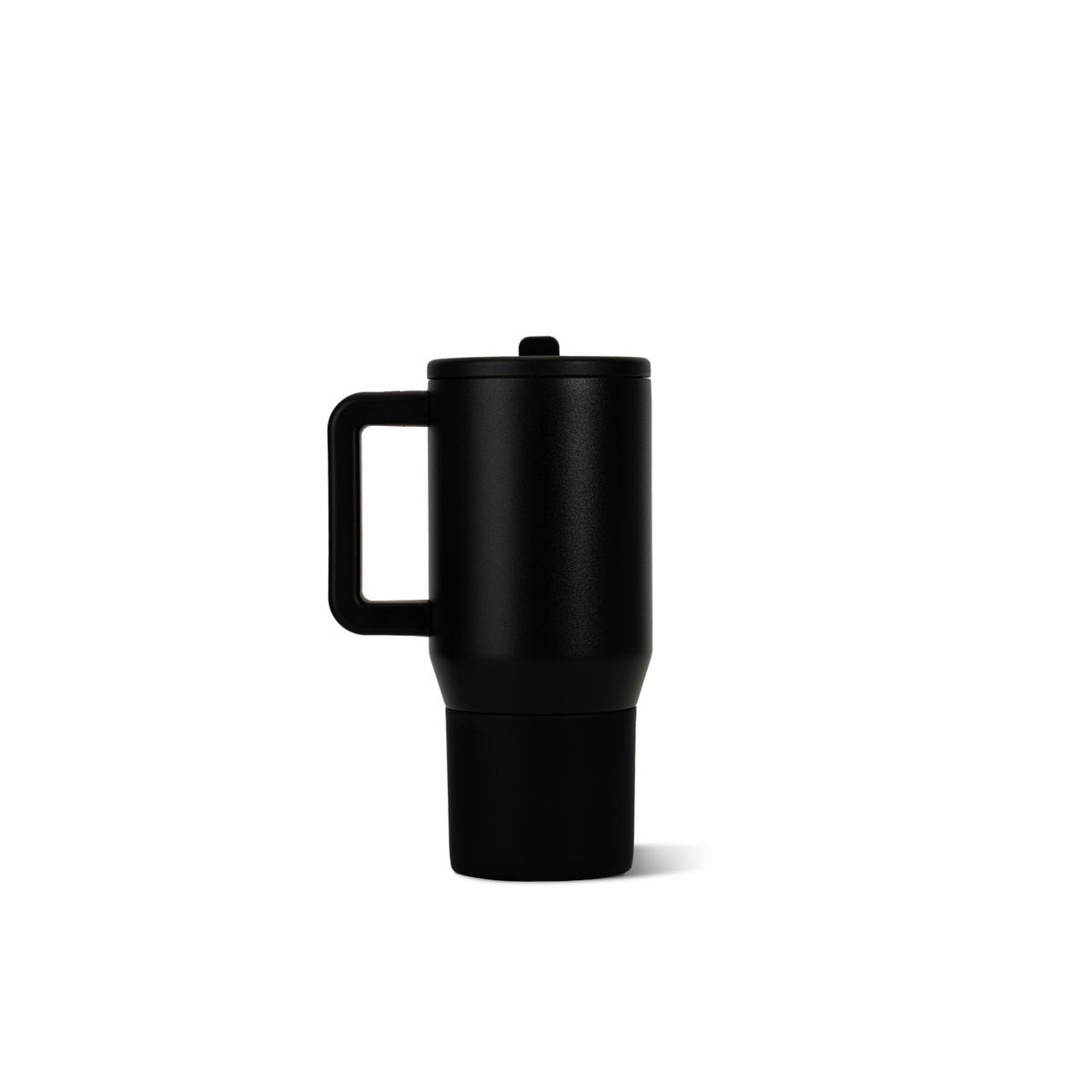 HydroJug | Traveler 20oz - Compact Insulated Tumbler with Handle – Black
