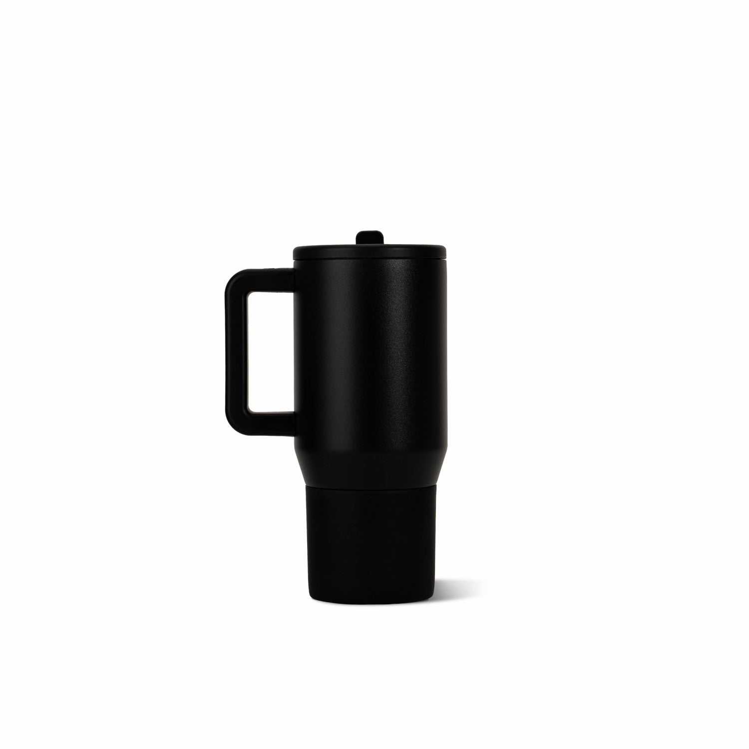 HydroJug | Traveler 20oz - Compact Insulated Tumbler with Handle – Black