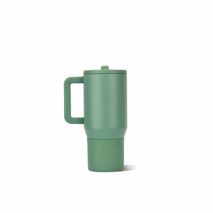 HydroJug | Traveler 20oz - Compact Insulated Tumbler with Handle – Sage