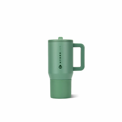 HydroJug | Traveler 20oz - Compact Insulated Tumbler with Handle – Sage