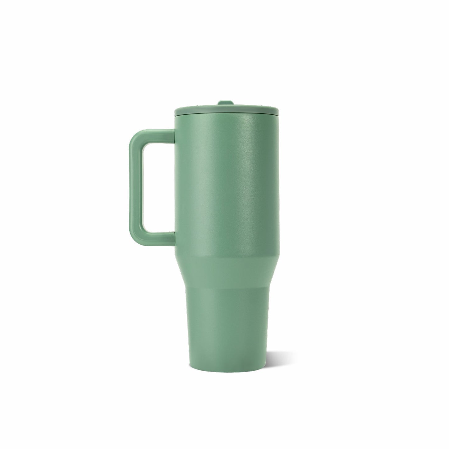 HydroJug | Traveler 32oz - Leakproof Insulated Tumbler with Handle – Sage