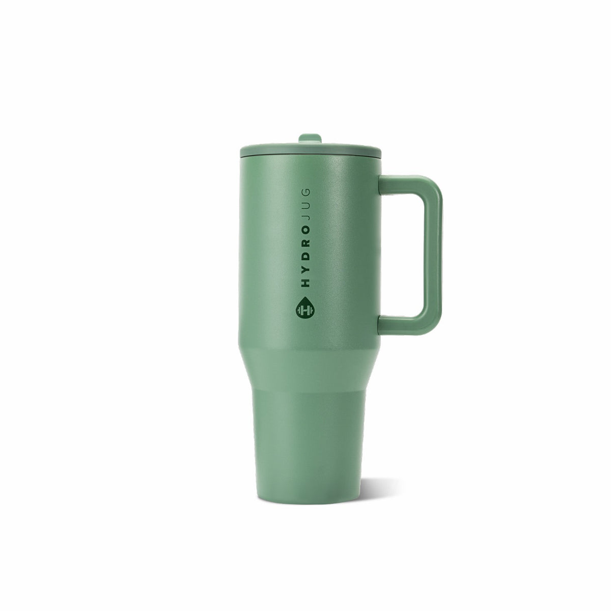HydroJug | Traveler 32oz - Leakproof Insulated Tumbler with Handle – Sage