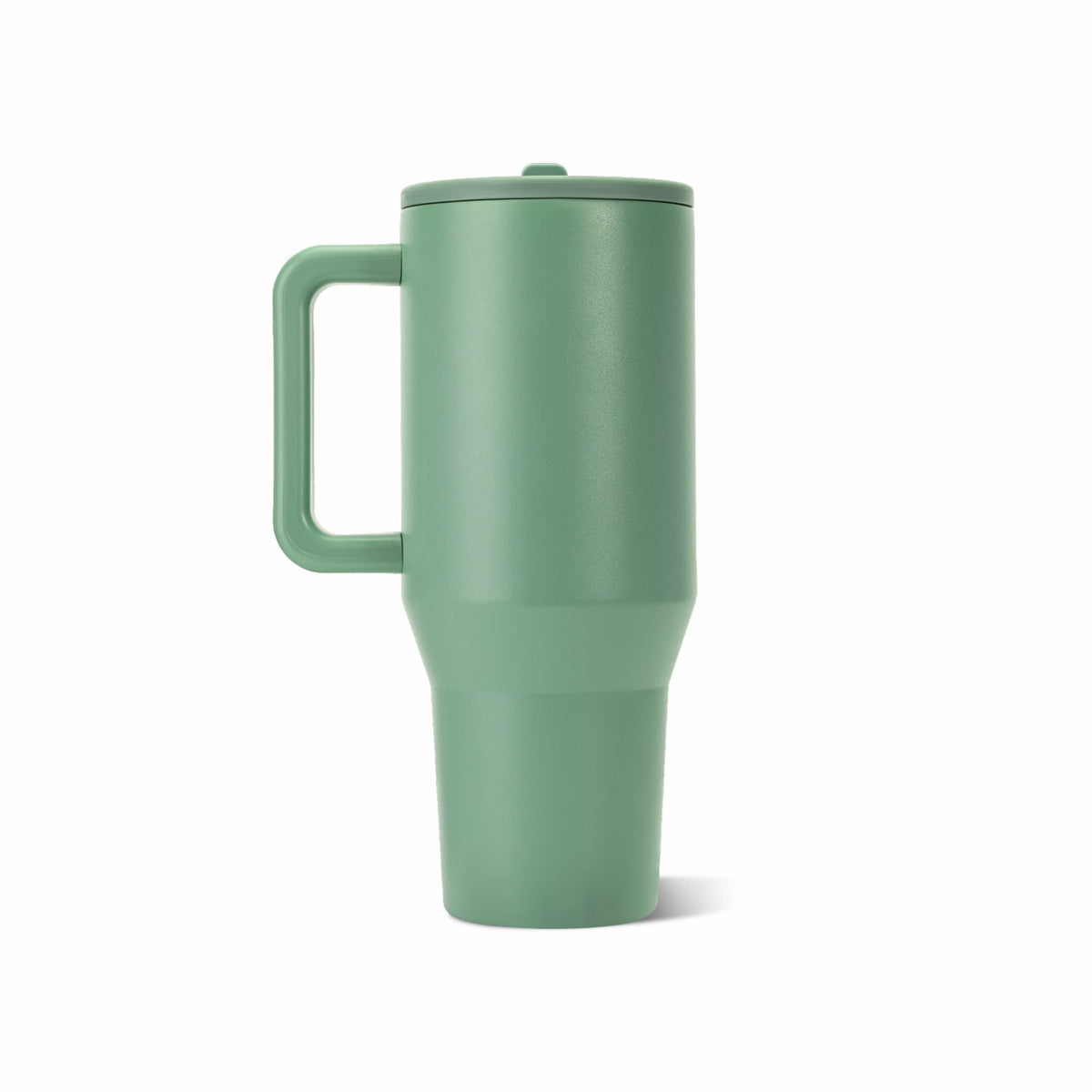 HydroJug | Traveler 40oz - All-Day Insulated Tumbler with Handle – Sage