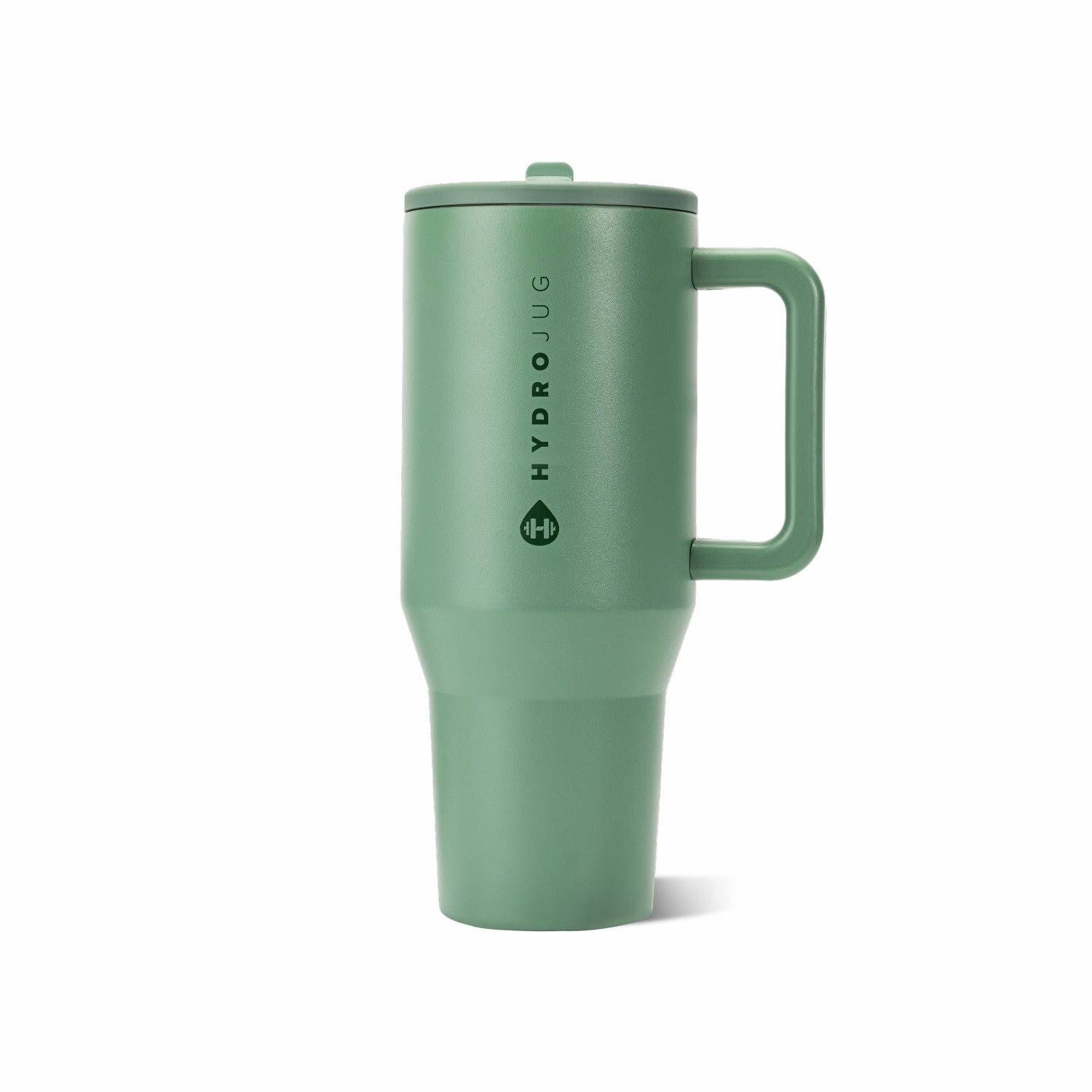 HydroJug | Traveler 40oz - All-Day Insulated Tumbler with Handle – Sage