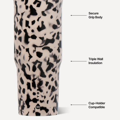 HydroJug | Sport 32oz - Blonde Tortoise
