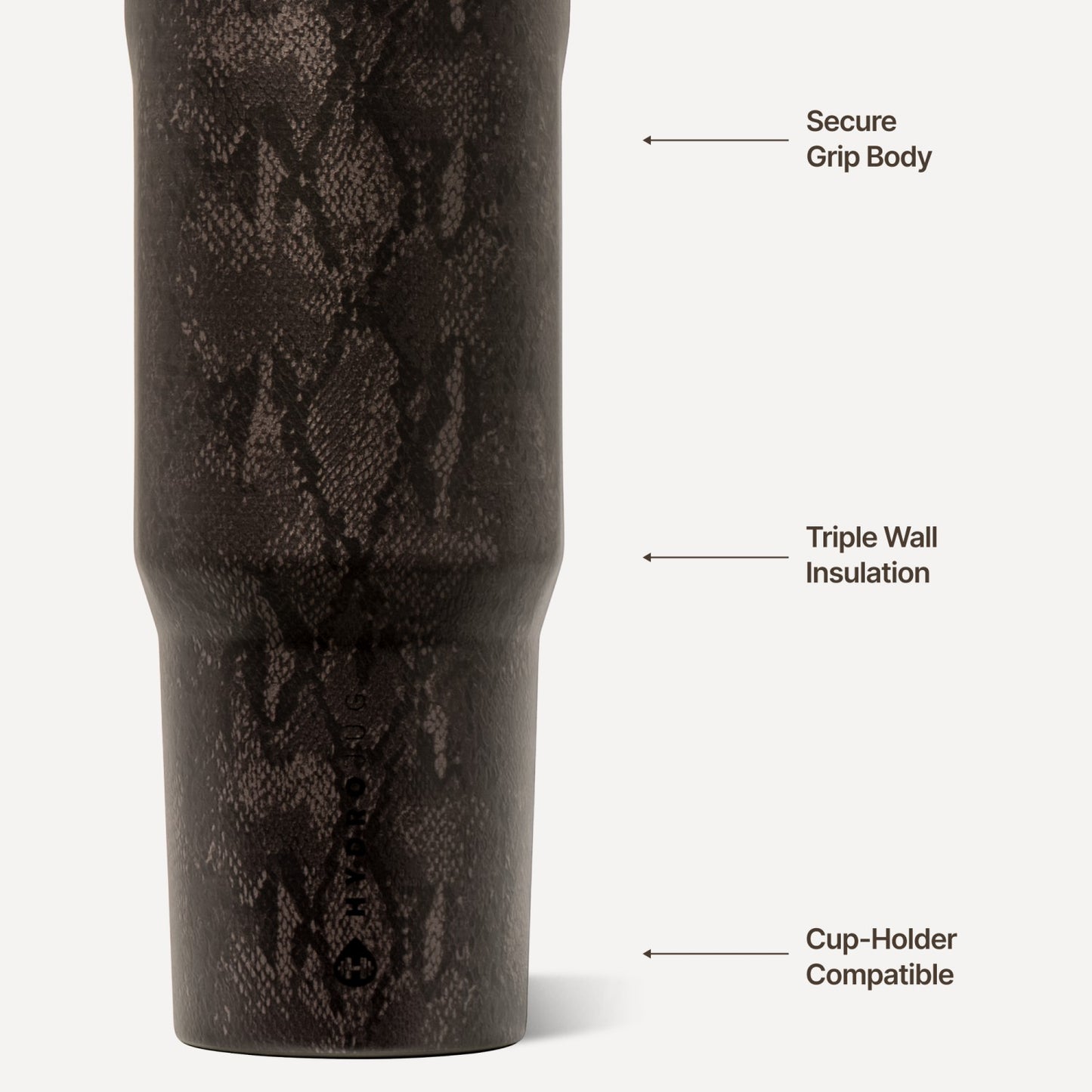 HydroJug | Sport 32oz - Snakeskin