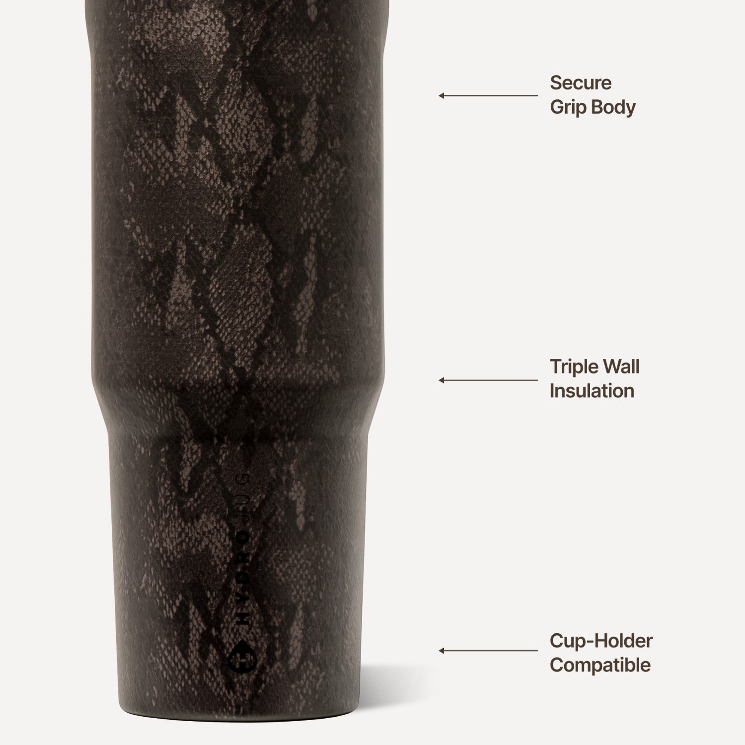 HydroJug | Sport 40oz - Snakeskin