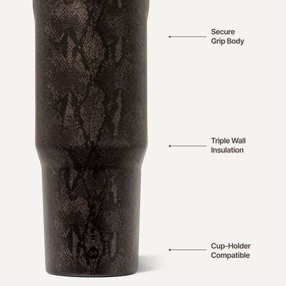 HydroJug | Sport 40oz - Snakeskin