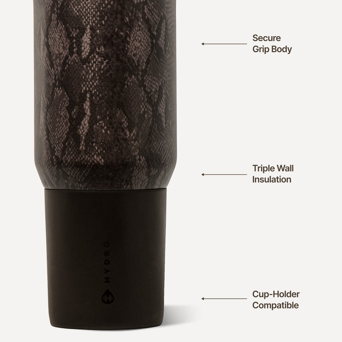 HydroJug | Sport 20oz - Snakeskin