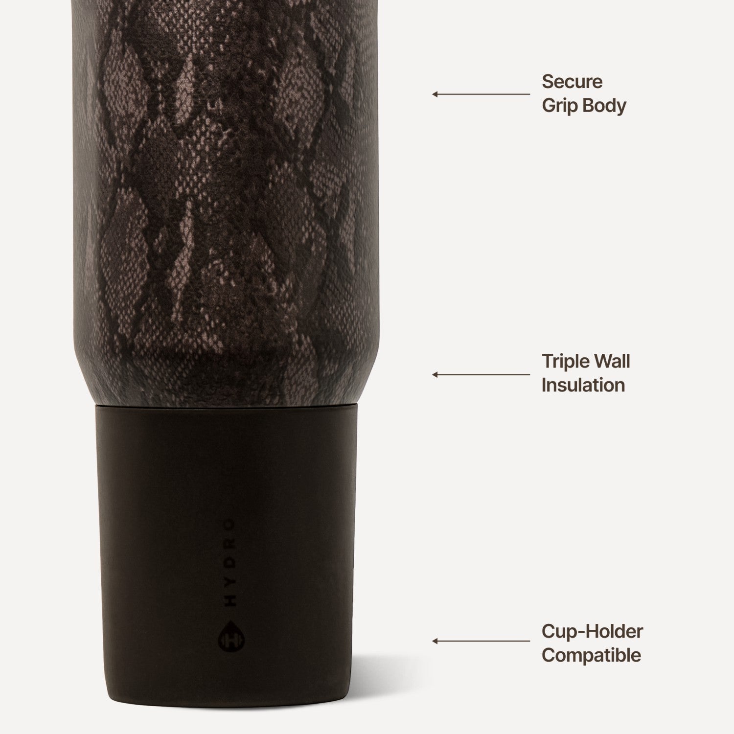 HydroJug | Sport 20oz - Snakeskin