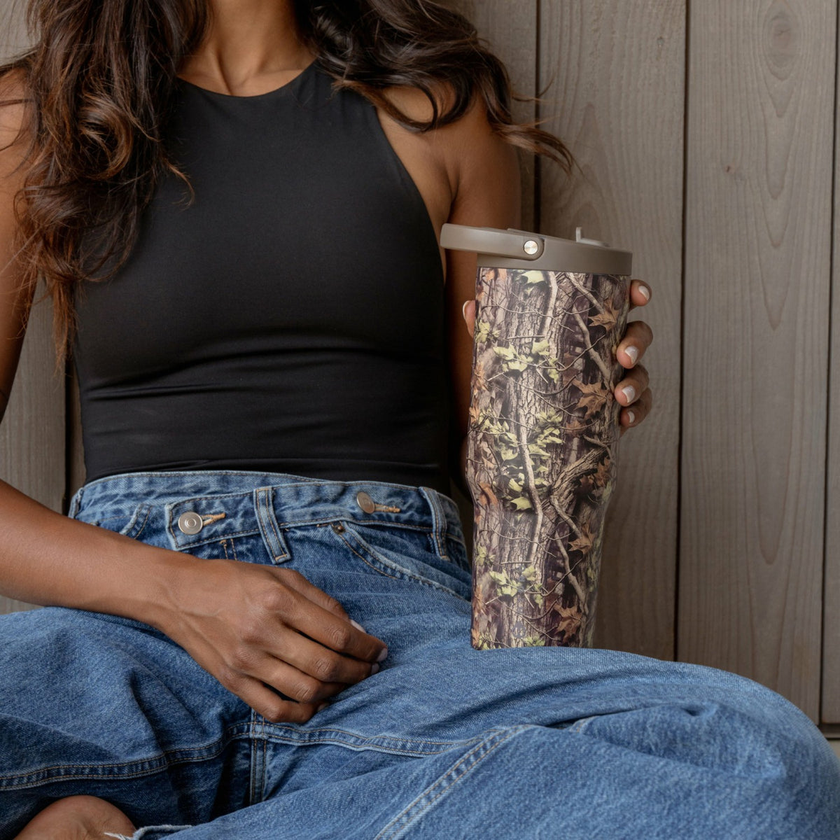 HydroJug | Sport 32oz - Woodland