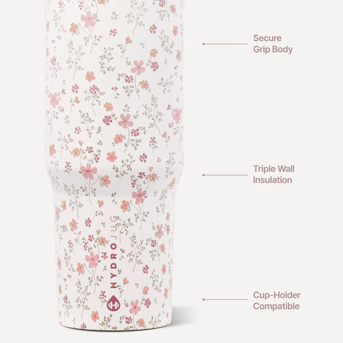 HydroJug | Sport 40oz - Magnolia