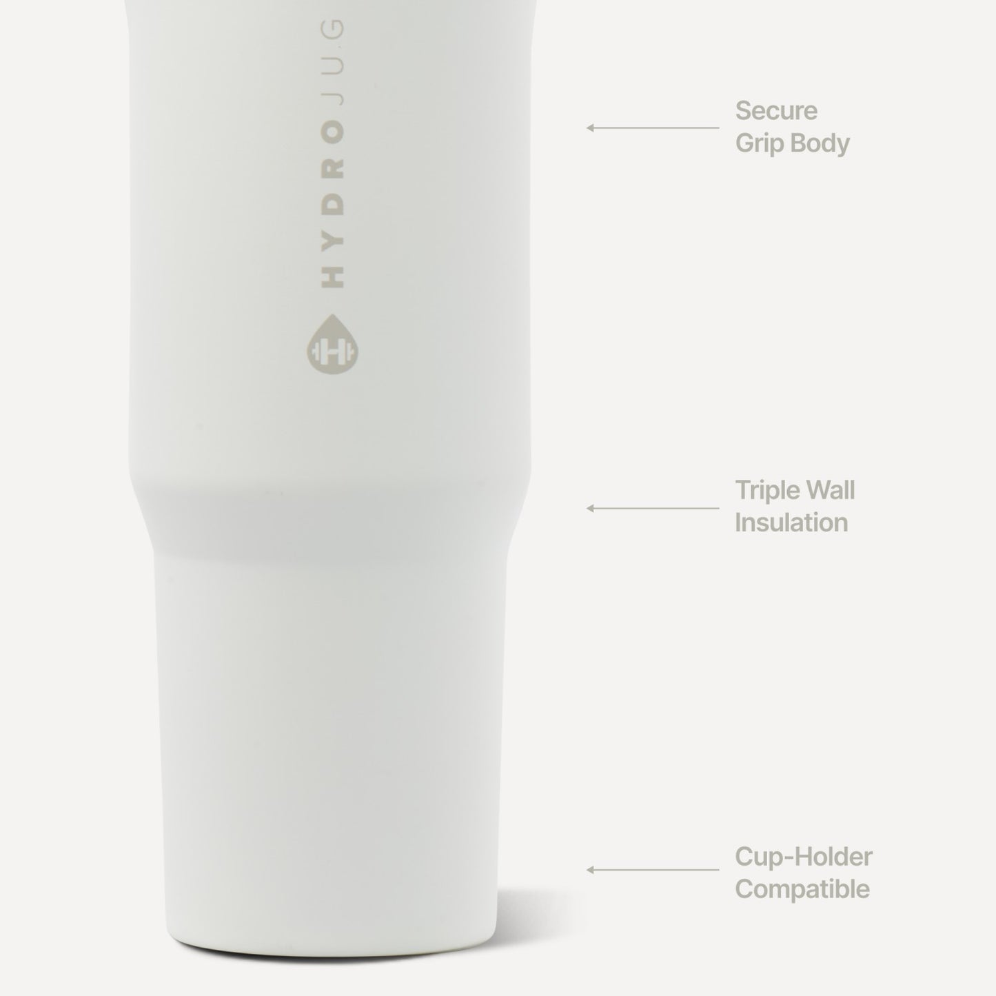 HydroJug | Sport 40oz - Lunar