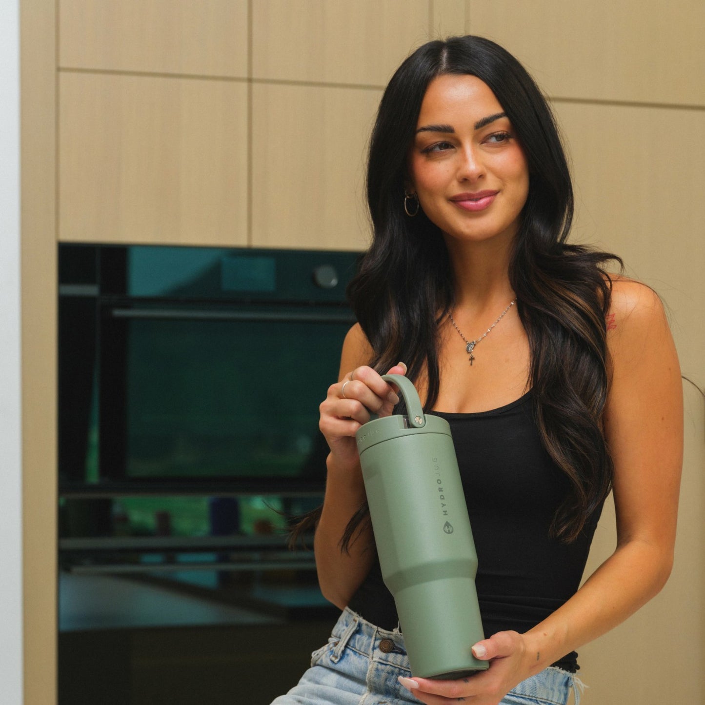 HydroJug | Sport 40oz - Courtyard