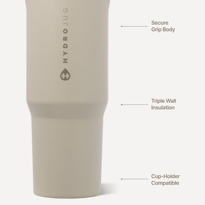 HydroJug | Sport 40oz - Dune