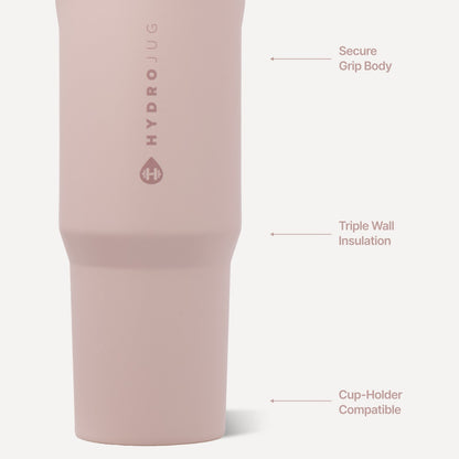 HydroJug | Sport 40oz - Dusty Rose
