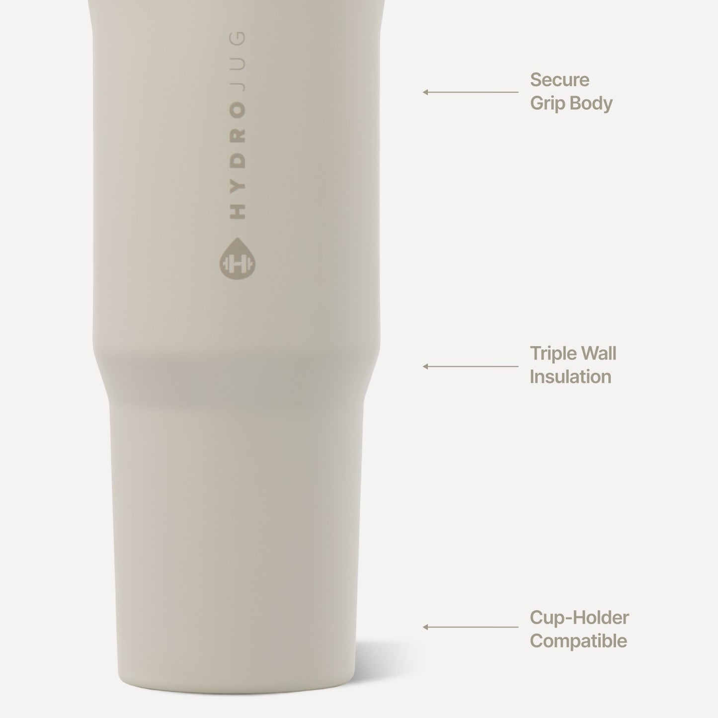 HydroJug | Sport 40oz - Linen