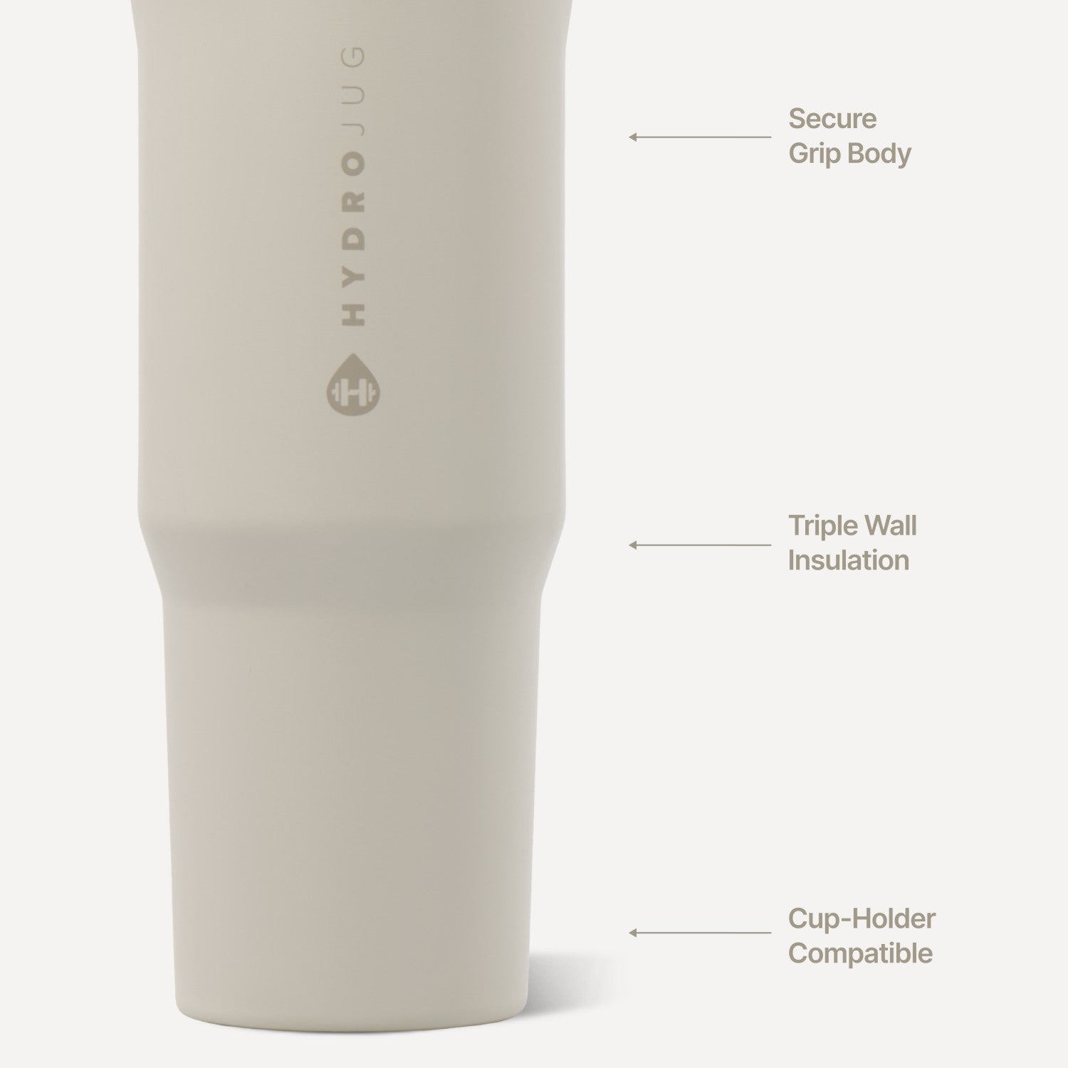HydroJug | Sport 40oz - Linen