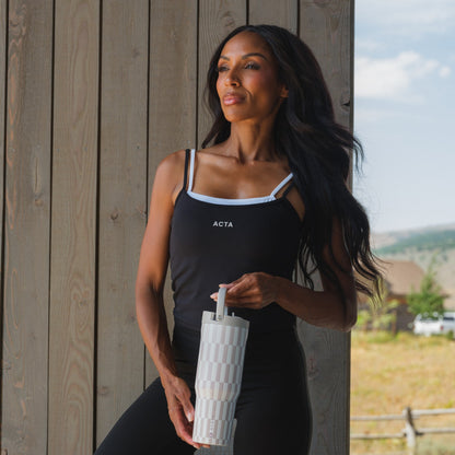HydroJug | Sport 32oz - Latte