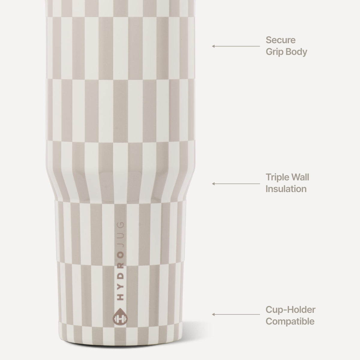 HydroJug | Sport 32oz - Latte
