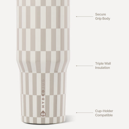 HydroJug | Sport 32oz - Latte