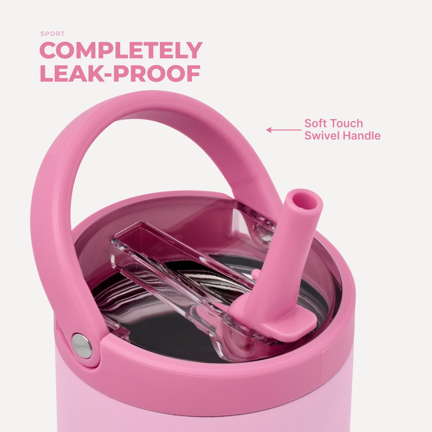 HydroJug | Sport 32oz - Petal