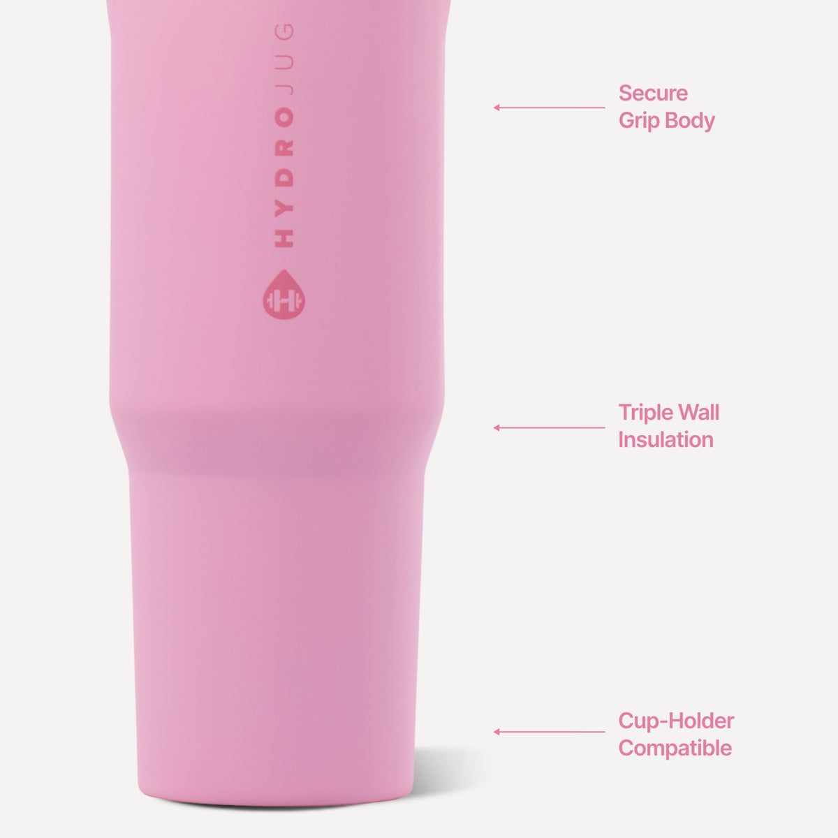 HydroJug | Sport 32oz - Petal