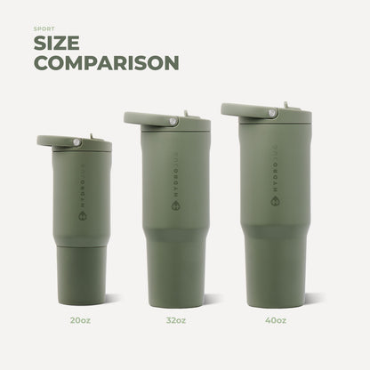 HydroJug | Sport 32oz - Courtyard