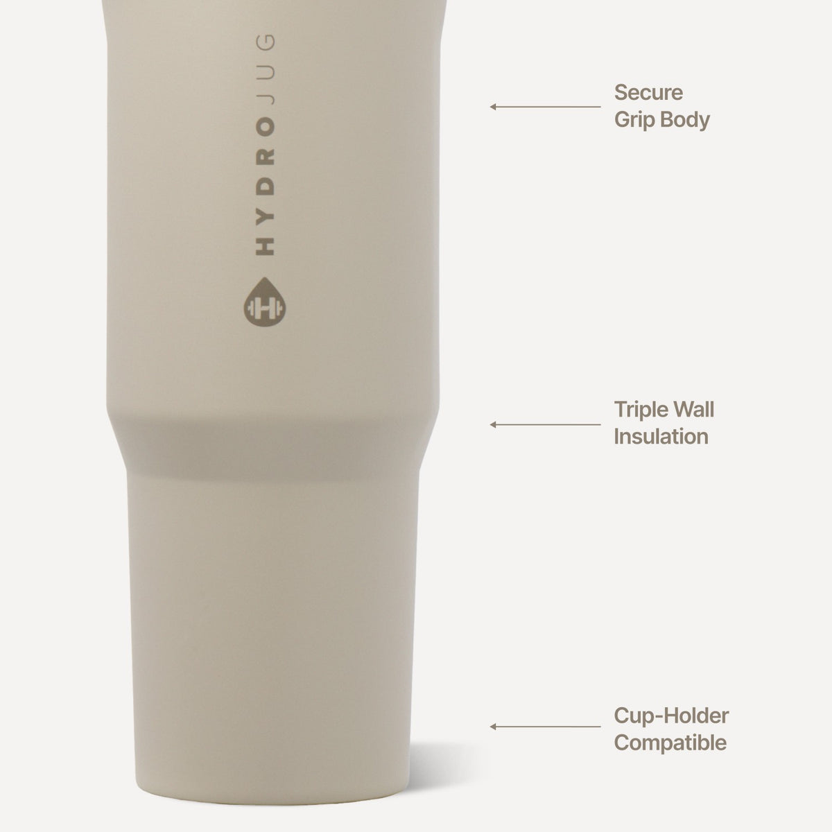 HydroJug | Sport 32oz - Dune