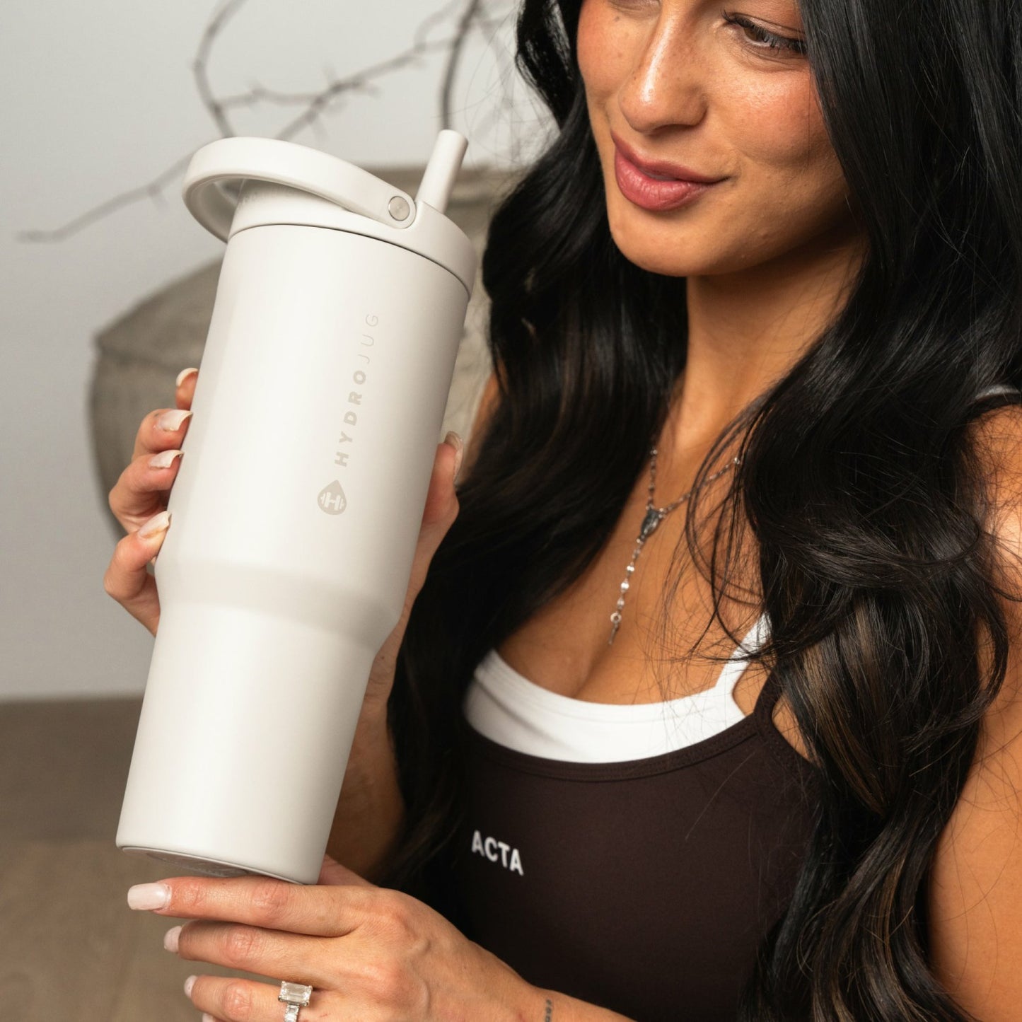 HydroJug | Sport 32oz - Linen