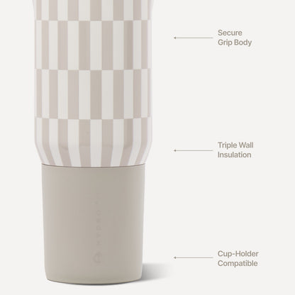 HydroJug | Sport 20oz - Latte