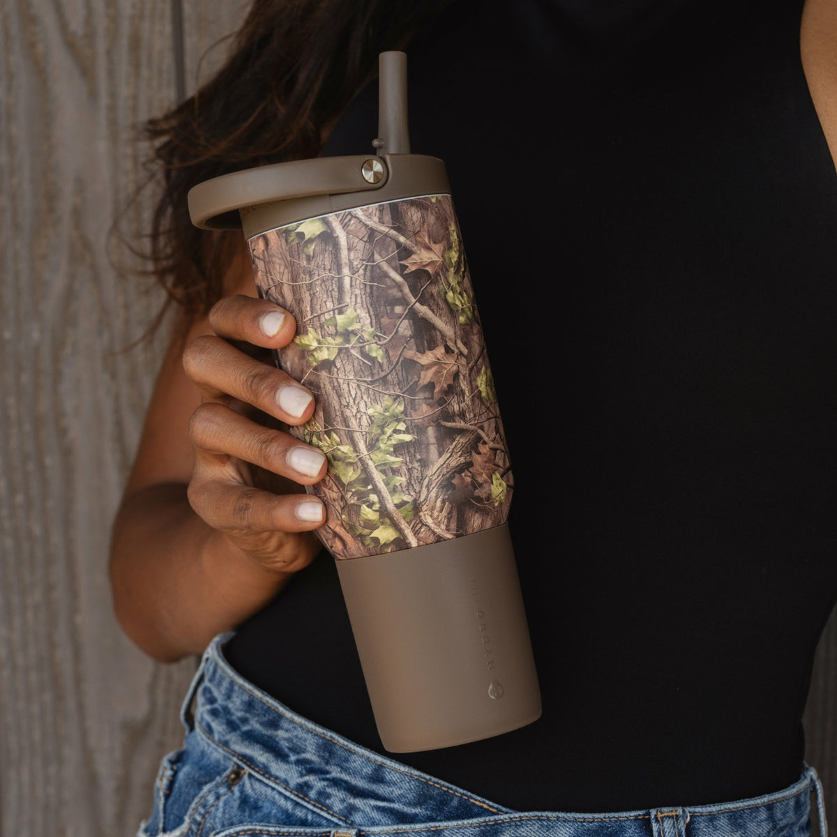 HydroJug | Sport 20oz - Woodland