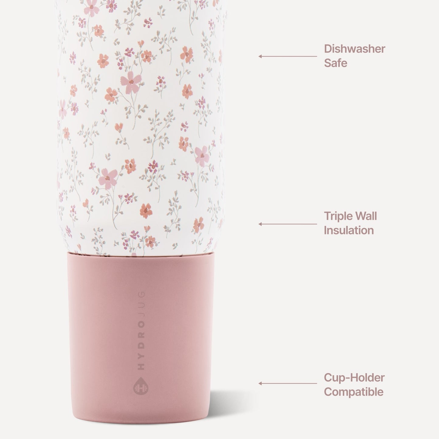 HydroJug | Sport 20oz - Magnolia