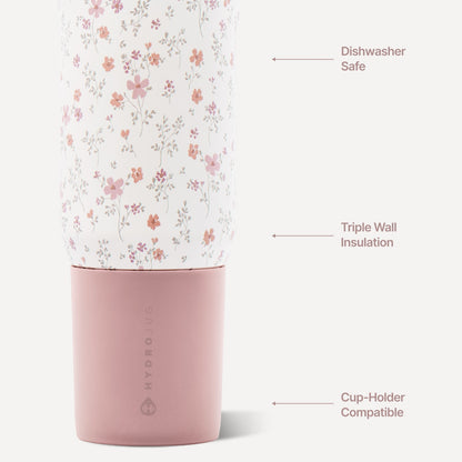HydroJug | Sport 20oz - Magnolia