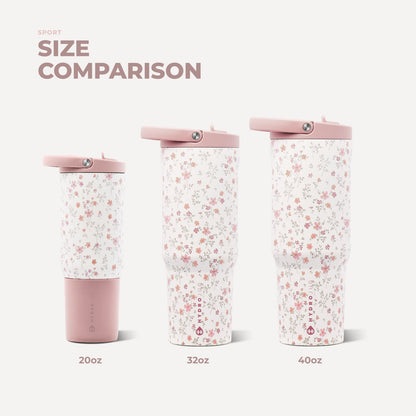 HydroJug | Sport 20oz - Magnolia