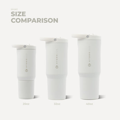 HydroJug | Sport 20oz - Lunar