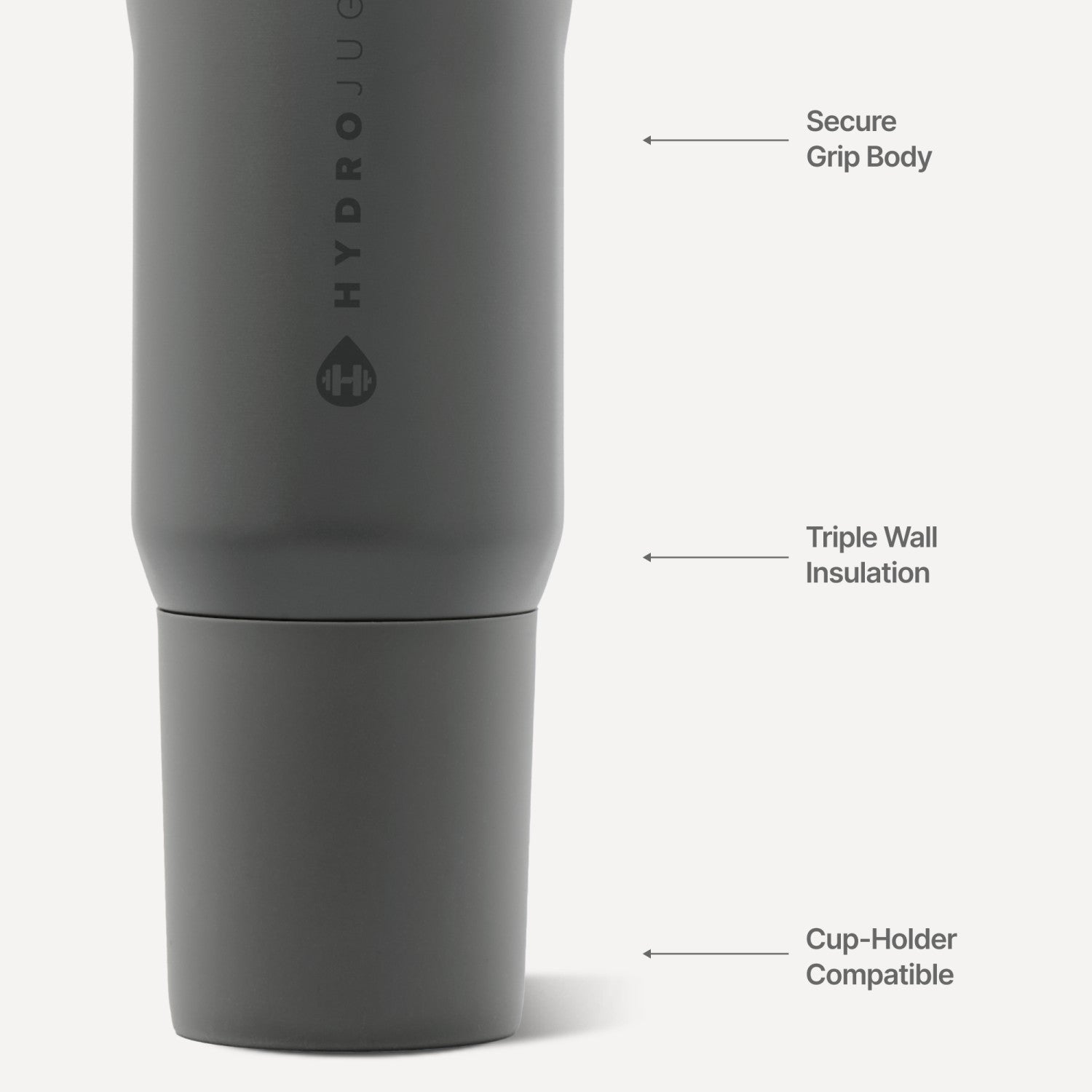 HydroJug | Sport 20oz - Stone