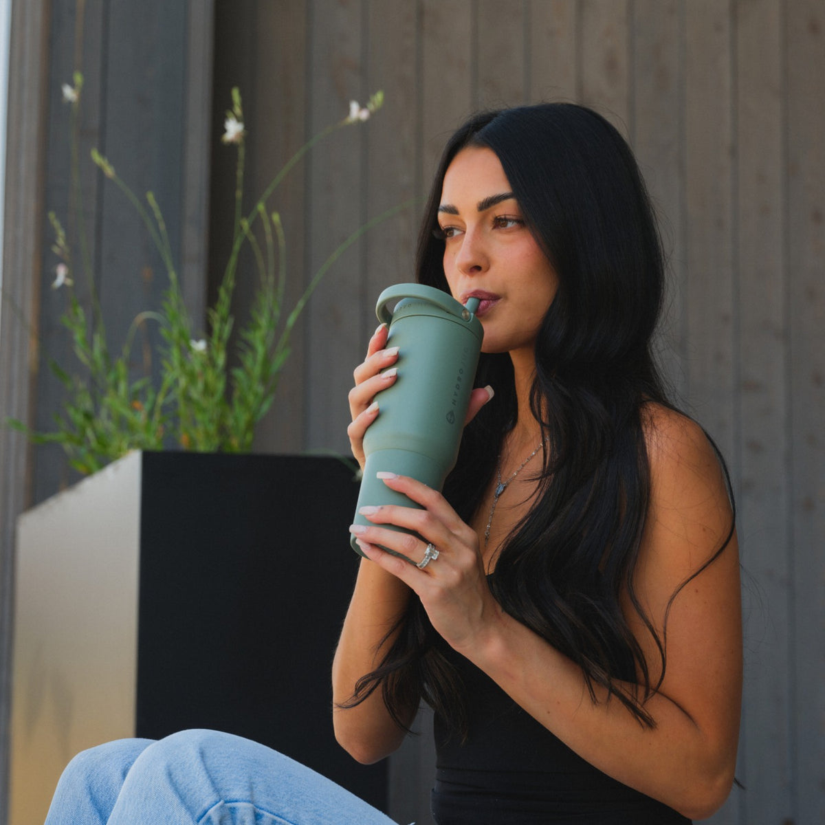 HydroJug | Sport 20oz - Courtyard
