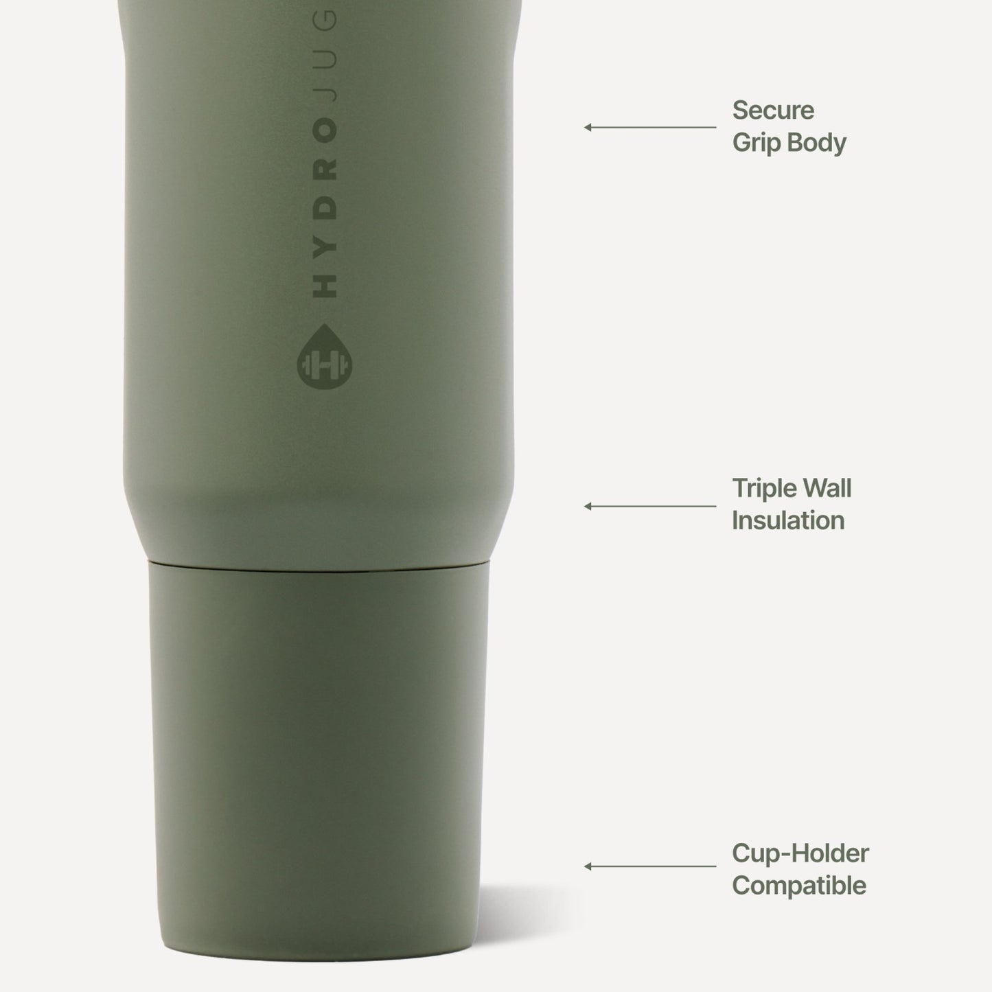 HydroJug | Sport 20oz - Courtyard