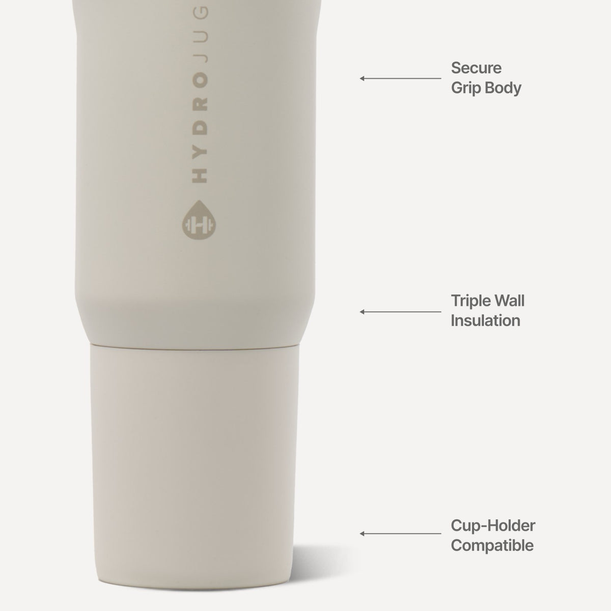 HydroJug | Sport 20oz - Linen