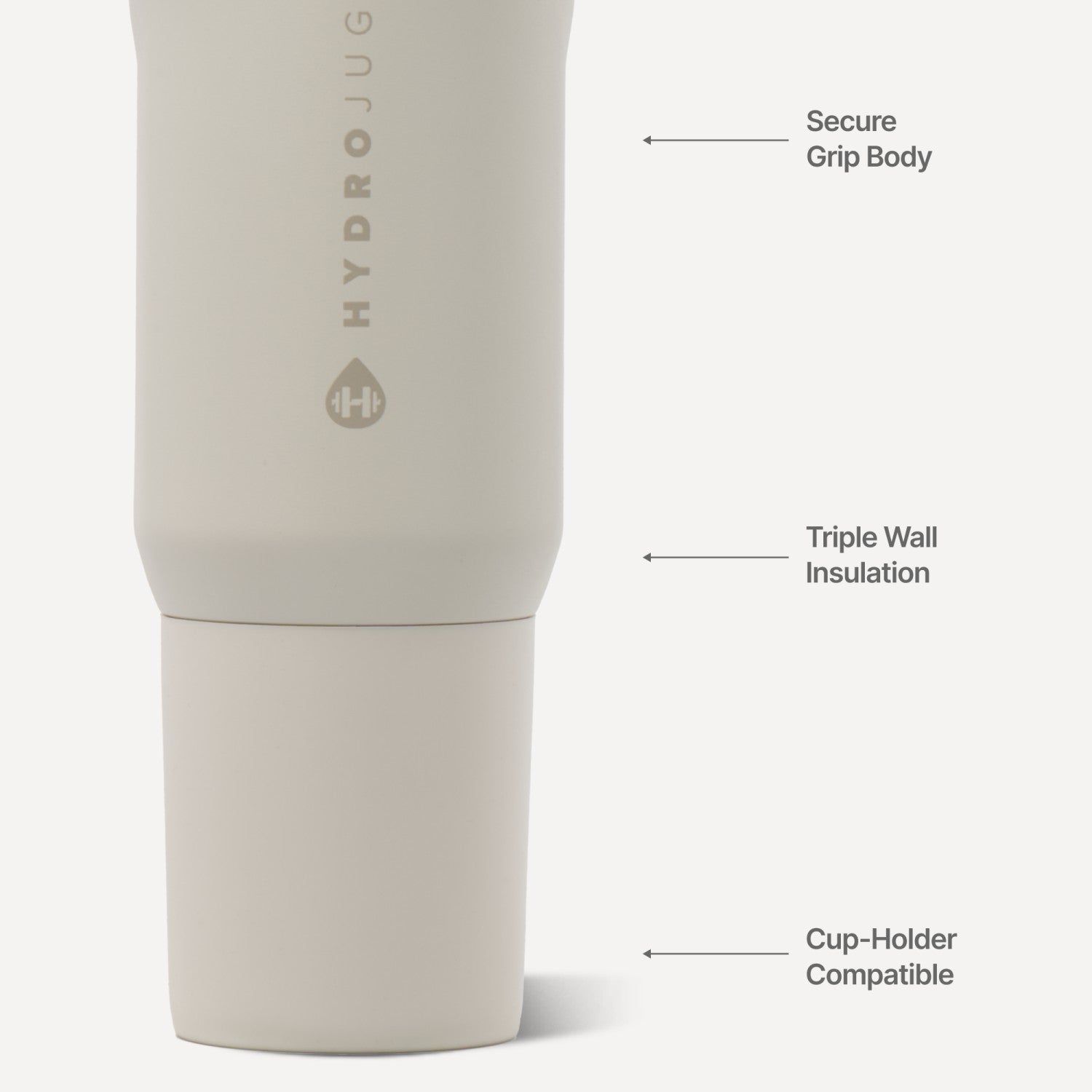 HydroJug | Sport 20oz - Linen