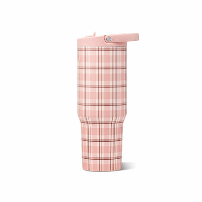 HydroJug | Sport 40oz - Pillow Talk Plaid