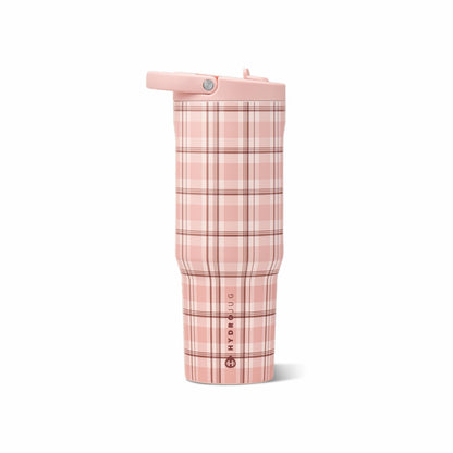 HydroJug | Sport 40oz - Pillow Talk Plaid