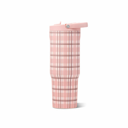 HydroJug | Sport 32oz - Pillow Talk Plaid