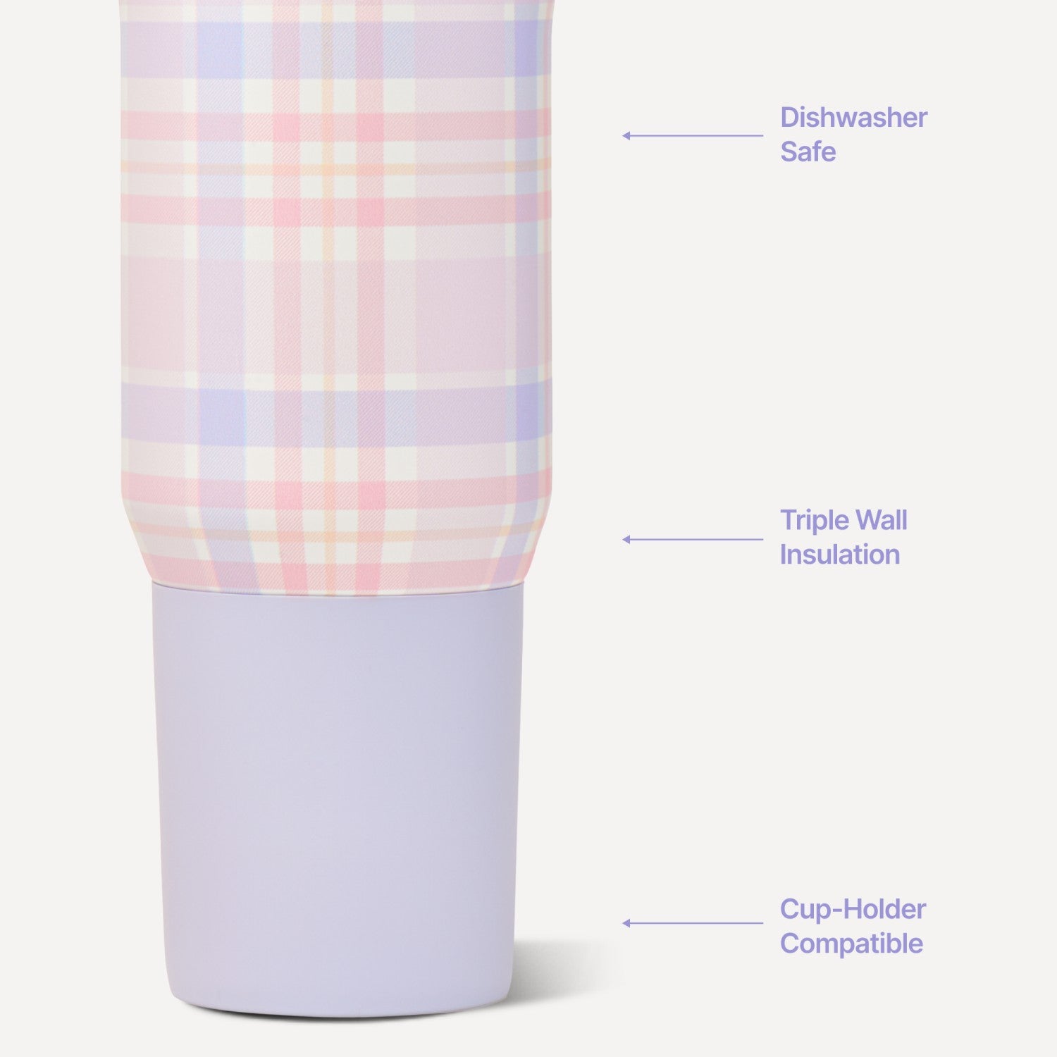 HydroJug | Sport 20oz - Lavender Dreams