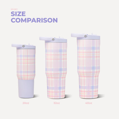 HydroJug | Sport 20oz - Lavender Dreams